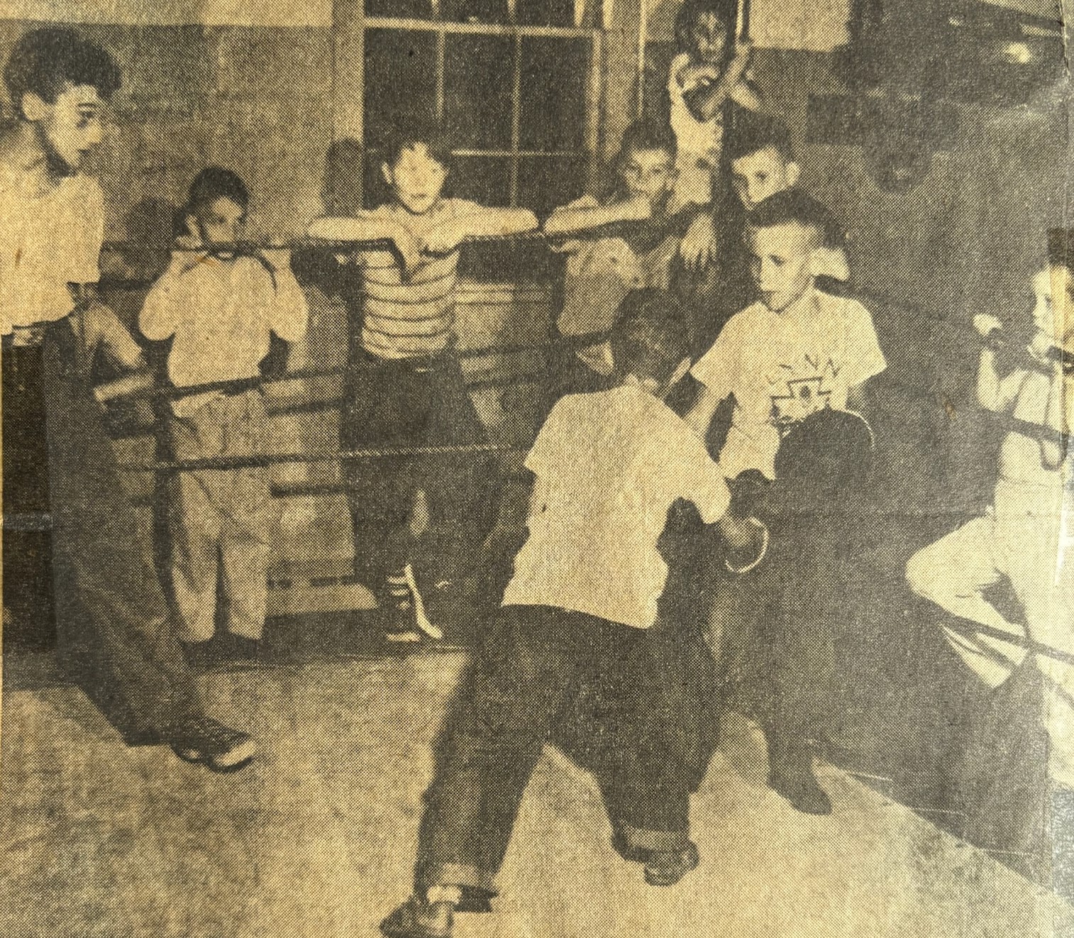 Boxing Program